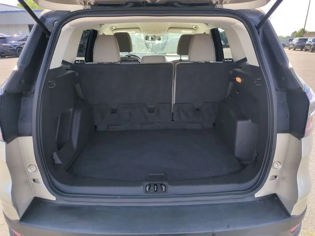 Used 2017 Gold Ford SE image 29