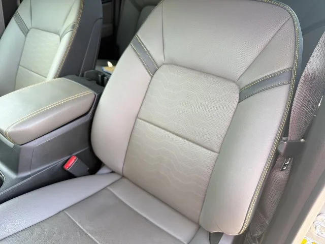 Certified Used 2024 Sterling Gray Metallic Chevrolet ZR2 image 14