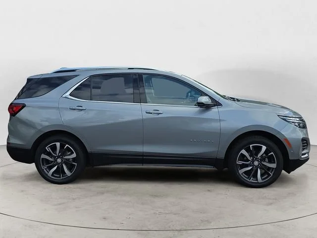 Used 2023 Sterling Gray Metallic Chevrolet Premier image 6