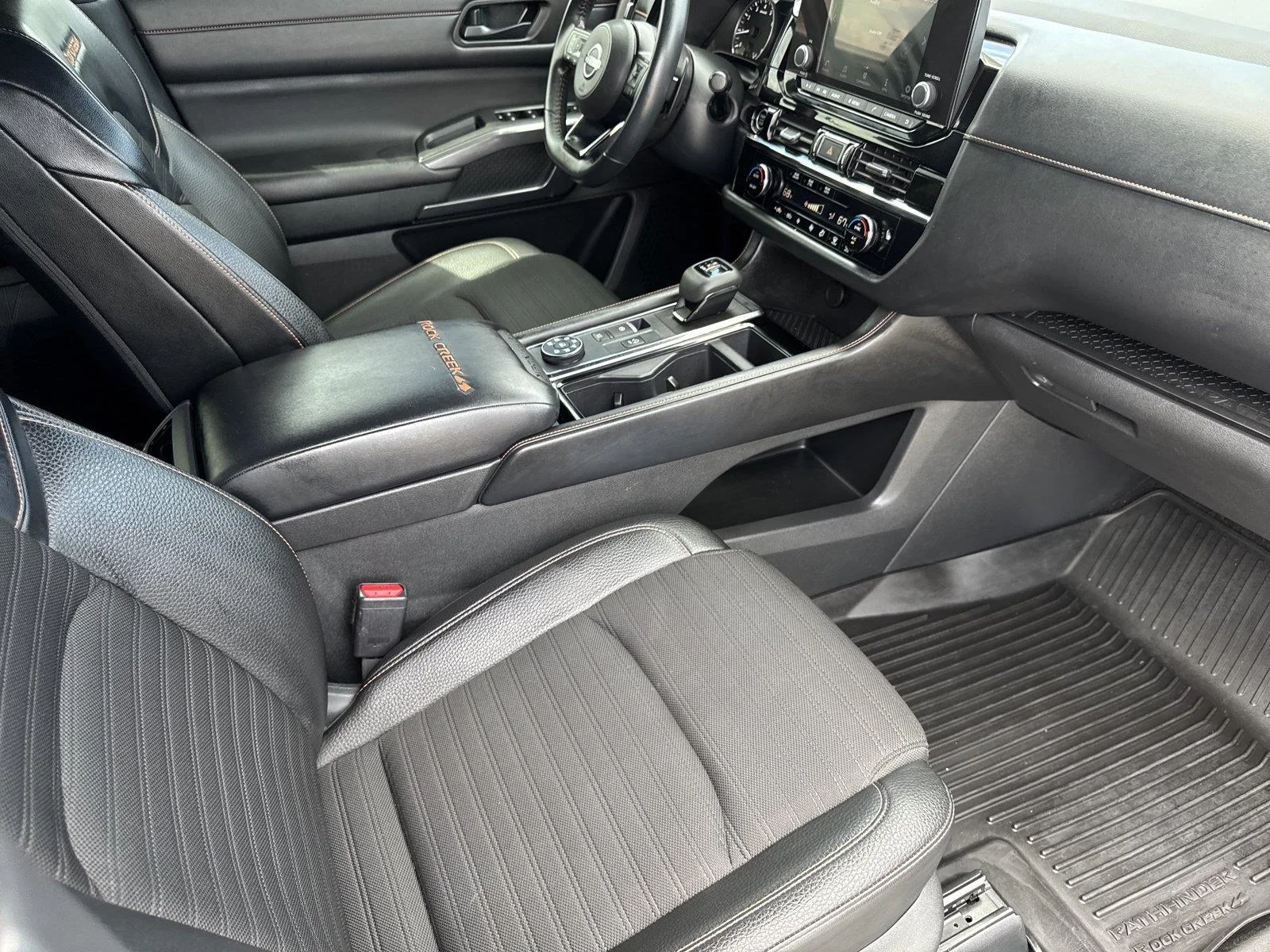 Used 2024 Gun Metallic Nissan Rock Creek image 35