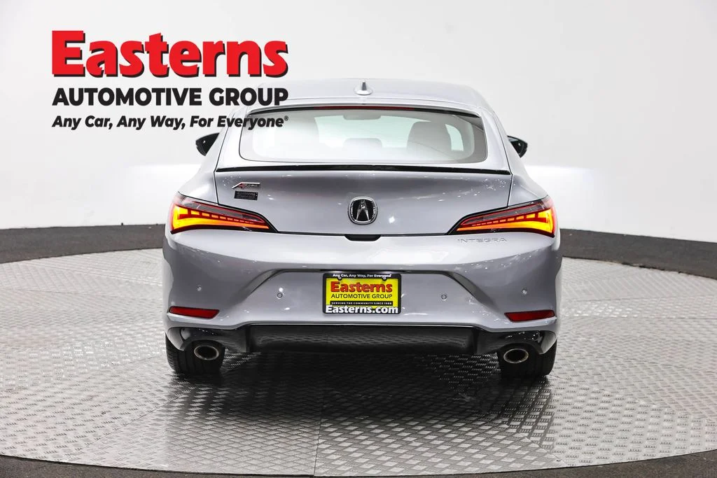 Used 2023 Gray Acura A-Spec Tech Package image 6