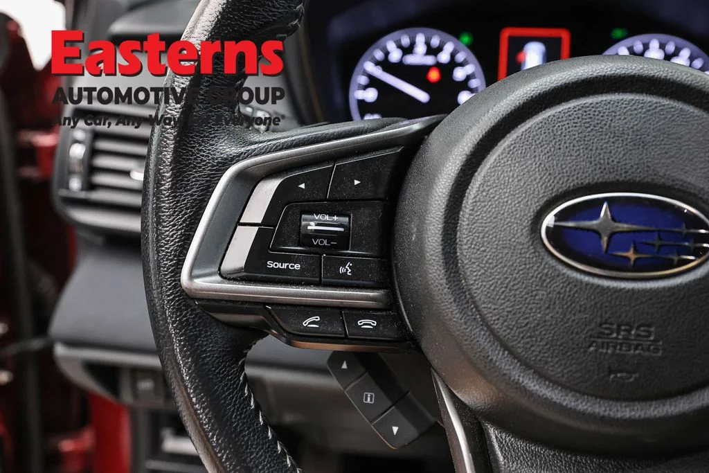 Used 2022 Red Subaru Premium image 16