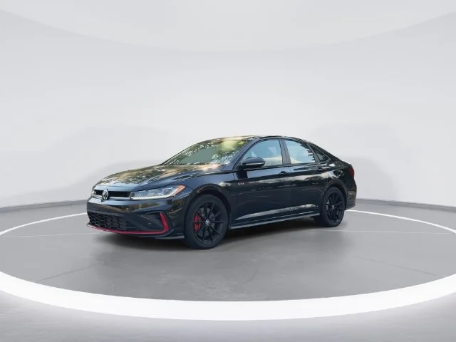 Used 2025 Black Volkswagen 2.0T Autobahn image 4