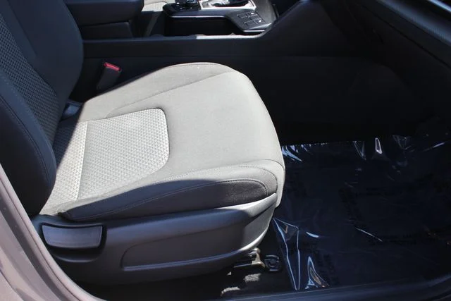 Used 2024 Gray Kia LX image 31