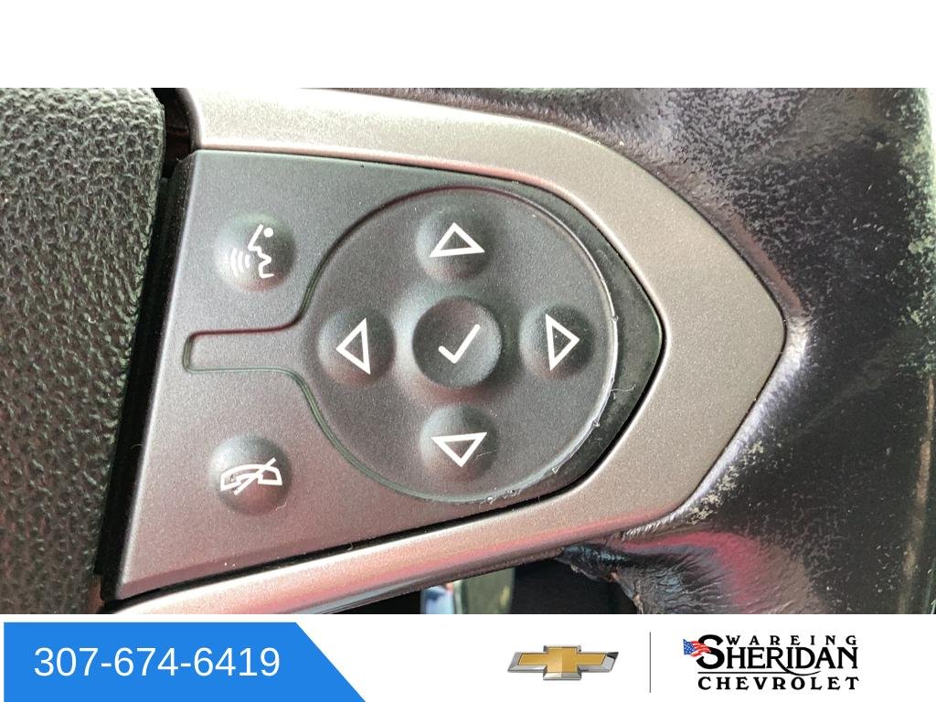 Used 2020 BLACK Chevrolet 4WD Z71 image 20