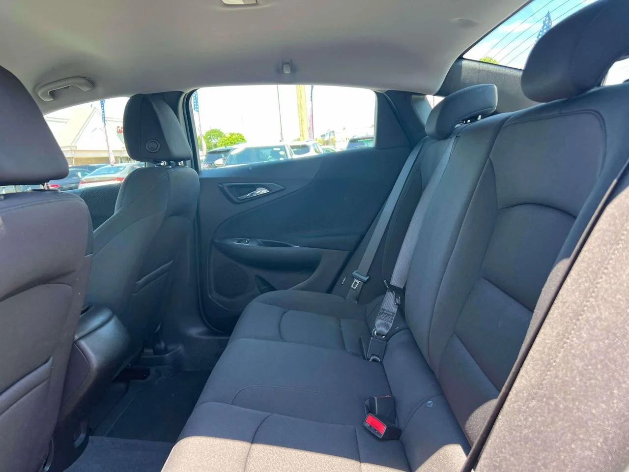 Used 2022 Dark Ash Metallic Chevrolet FWD RS image 13