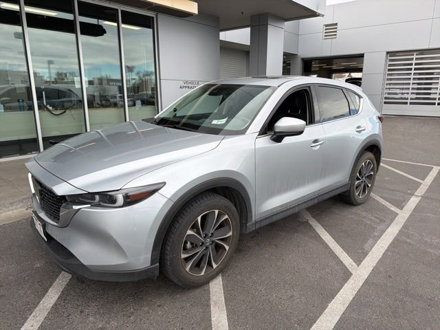 2023 Mazda CX-5 S Premium Plus package Auto AWD's photo