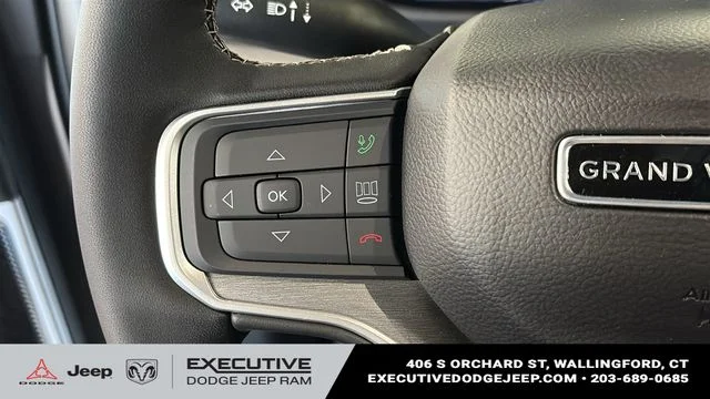 New 2026 Bright White Clearcoat Jeep Limited Altitude image 14