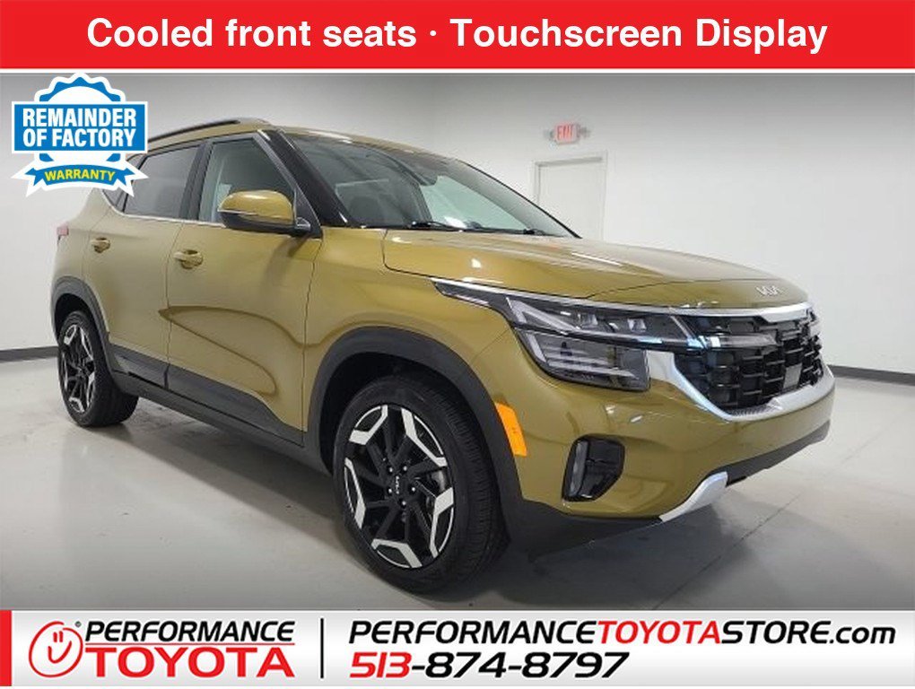 2024 Kia Seltos