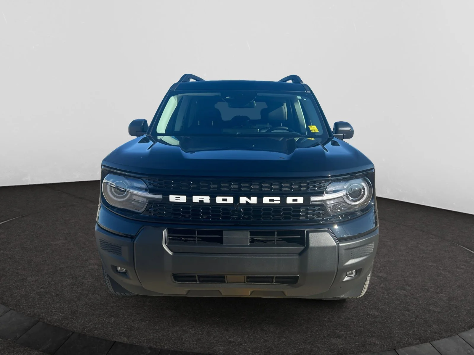 New 2026 Shadow Black Ford Outer Banks image 8