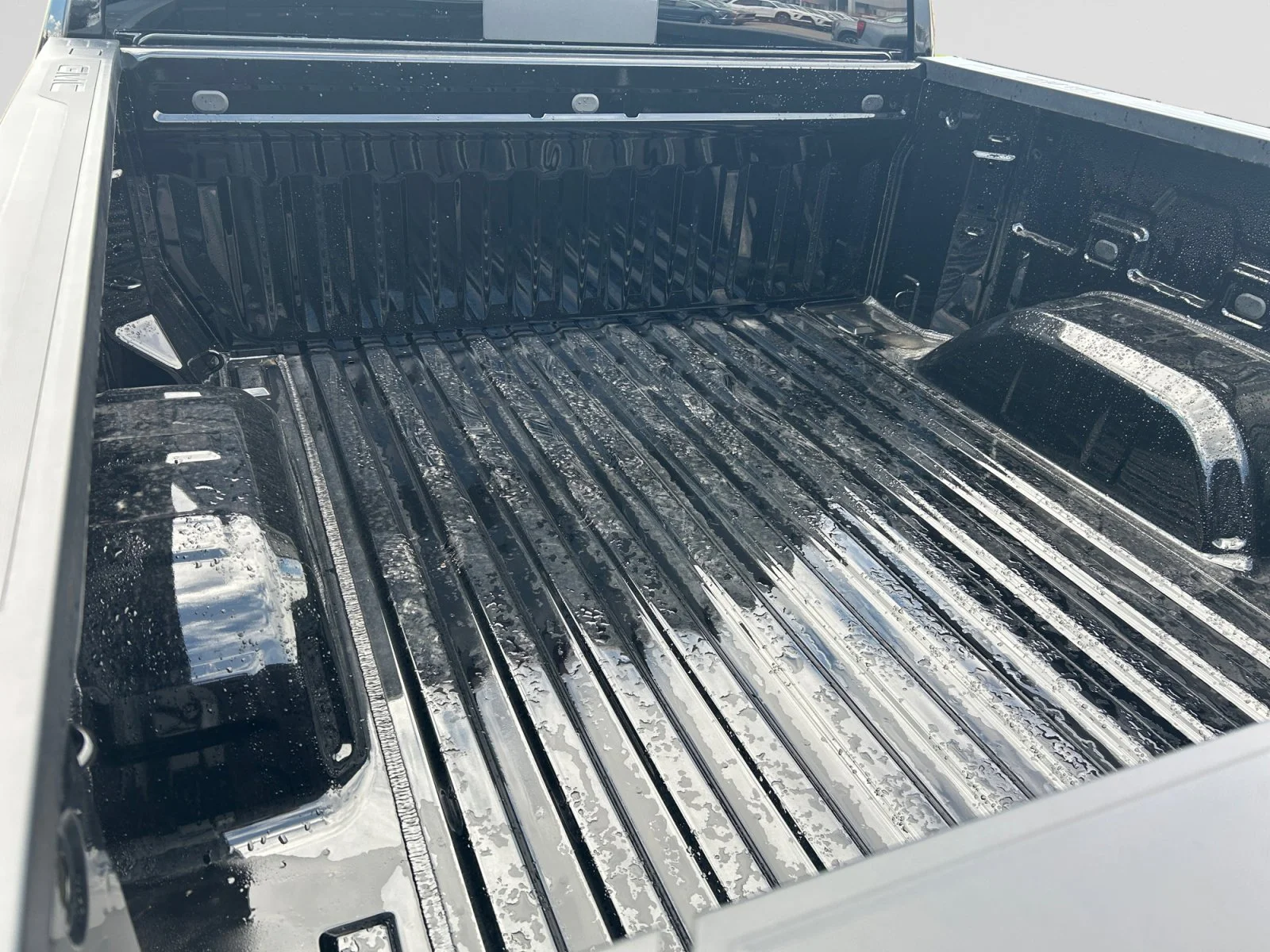 New 2026 Onyx Black GMC SLT image 10