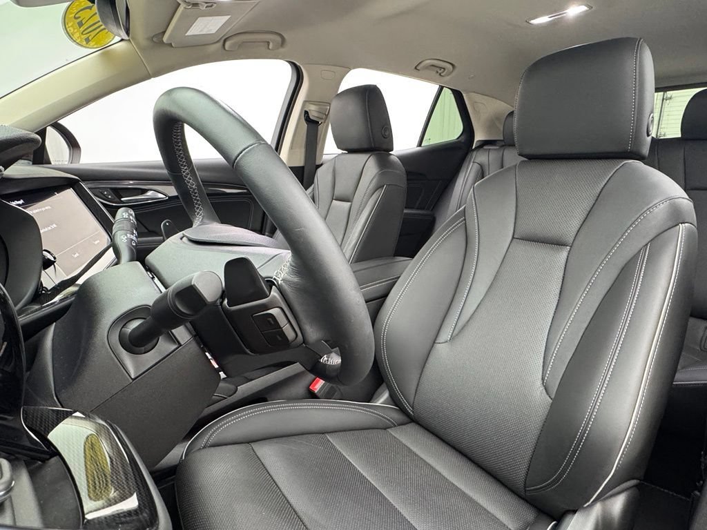 Used 2023 Cinnabar Metallic Buick Essence image 15