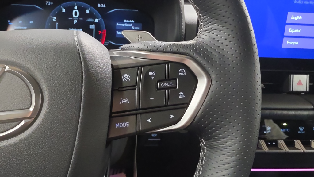 New 2026 Iridium Lexus  350 F SPORT AWD image 25