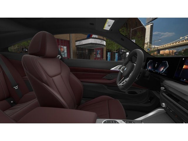 New 2027 Black Sapphire Metallic BMW 430i xDrive image 9
