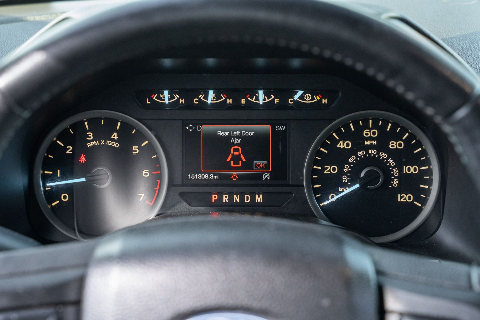 Used 2018 Black Ford XLT image 24
