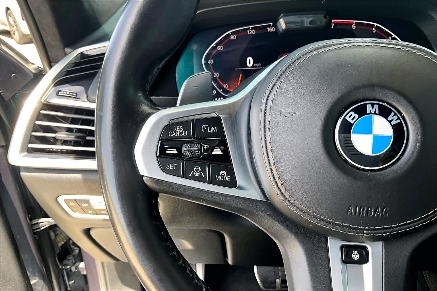 Used 2019 Arctic Gray Metallic BMW xDrive50i image 20