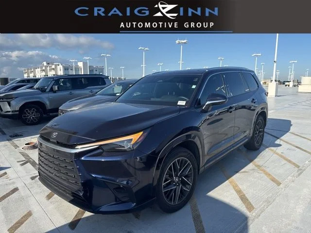 2024 Lexus TX 350