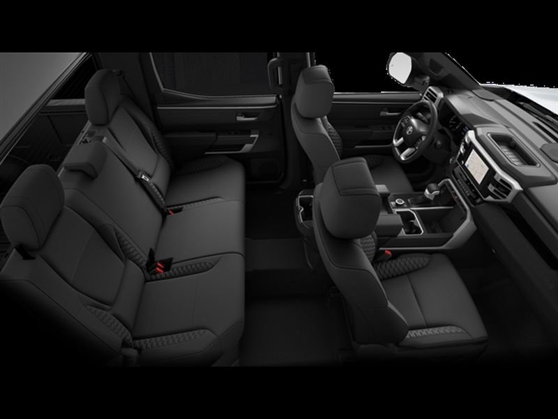 New 2026 Midnight Black Metallic Toyota SR5 image 33