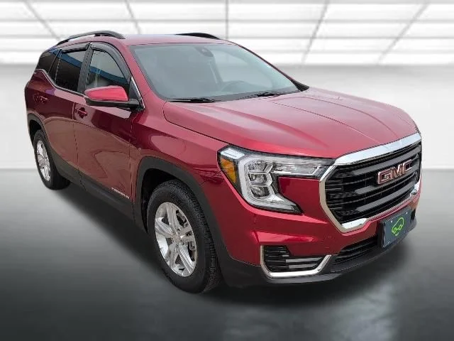 2022 GMC Terrain SLE FWD's photo