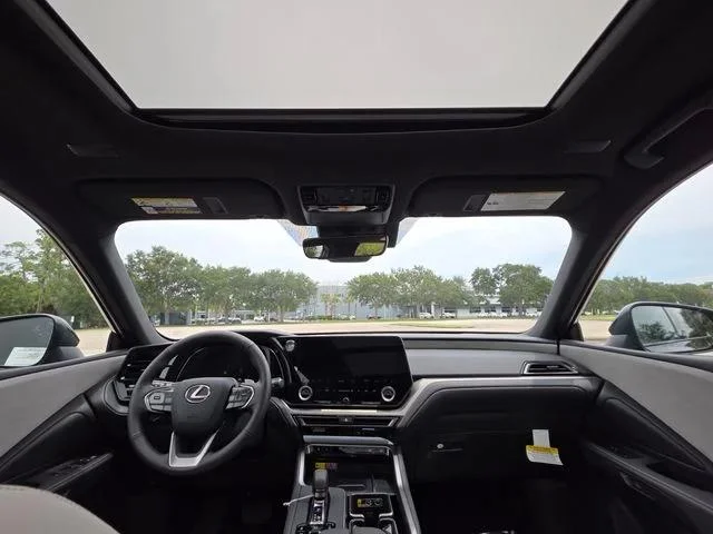New 2026 Caviar Lexus PREMIUM AWD image 28