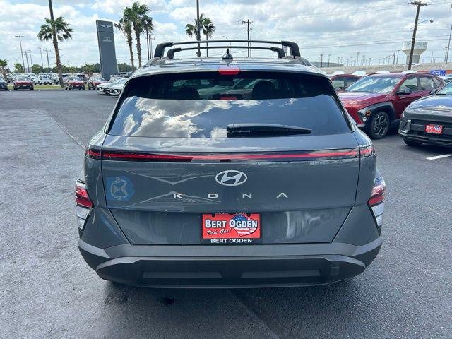 New 2026 Gray Hyundai SEL Sport FWD image 5