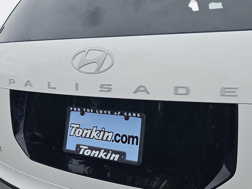 New 2026 White Hyundai SEL Premium 8P image 26