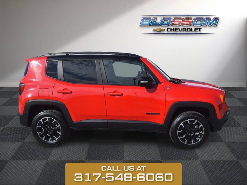 2023 Jeep Renegade Trailhawk - Photo 8