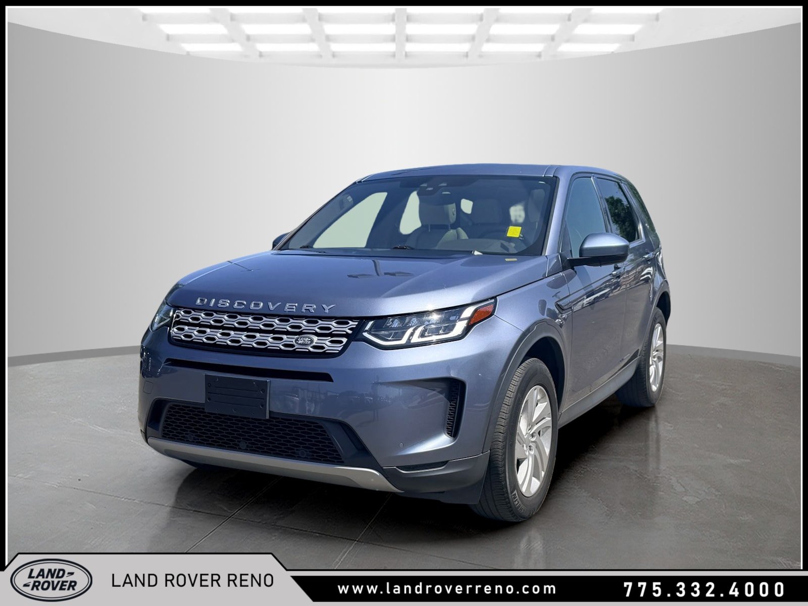 2020 Land Rover Discovery Sport