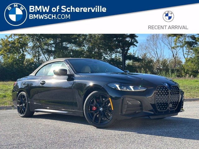 2027 BMW 4 Series 430i xDrive