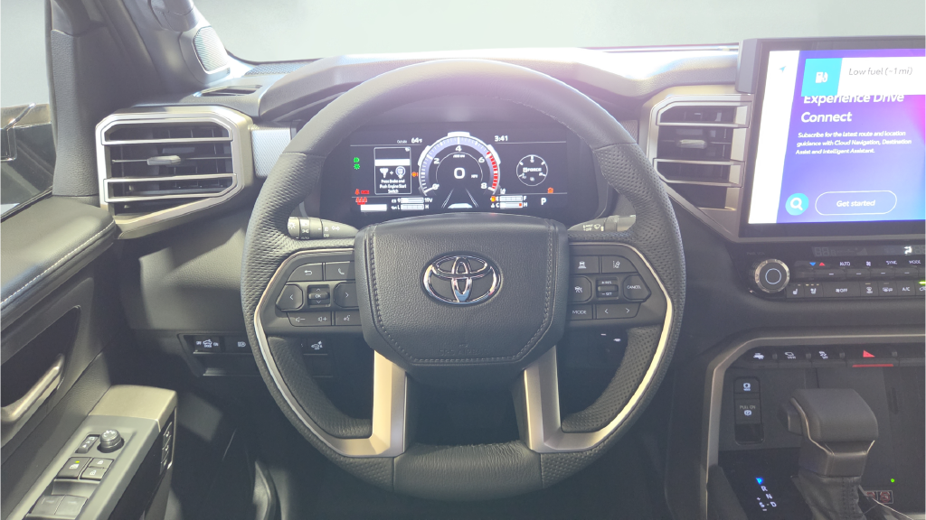 New 2026 Lunar Rock Toyota Limited image 23