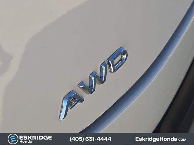 Certified Used 2026 Platinum White Pearl Honda AWD Elite image 12