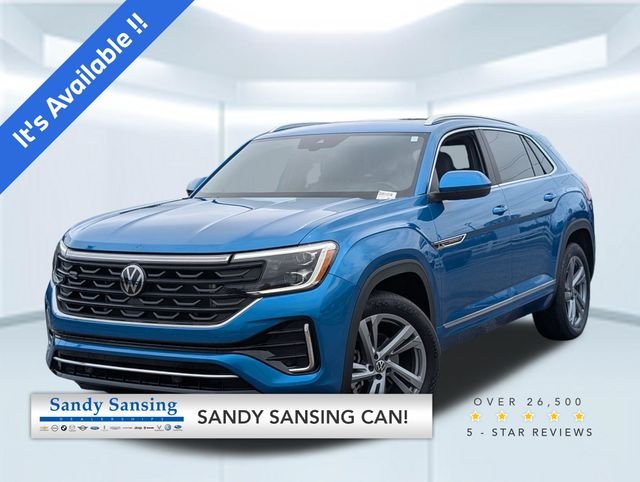 2024 Volkswagen Atlas Cross Sport 2.0T SEL R-Line 4MOTION's photo
