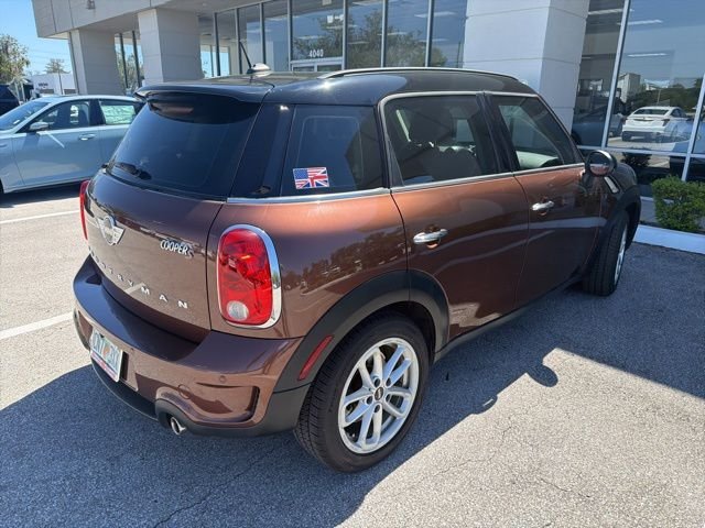 2015 MINI Countryman Countryman S