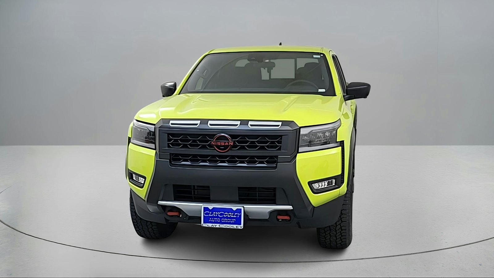 New 2026 Citrus Strike Nissan Crew Cab PRO-X® image 2