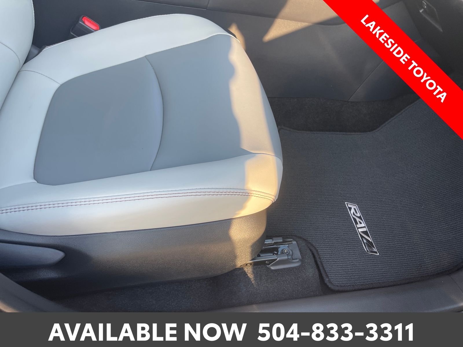 Certified Used 2024 Black Toyota XLE Premium image 18