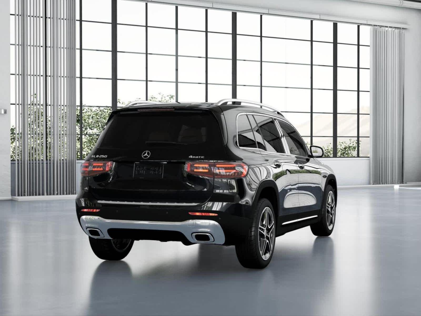 New 2026 Cosmos Black Metallic Mercedes-Benz GLB 250 image 22