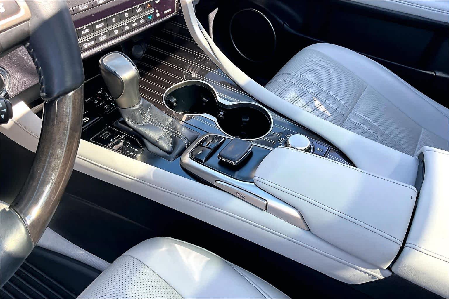 Used 2016 Silver Lining Metallic Lexus  image 17