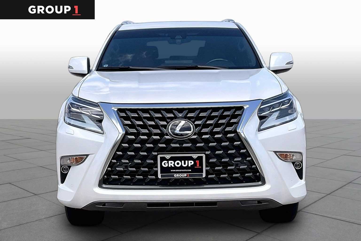 Certified Used 2023 Eminent White Pearl Lexus Premium image 4