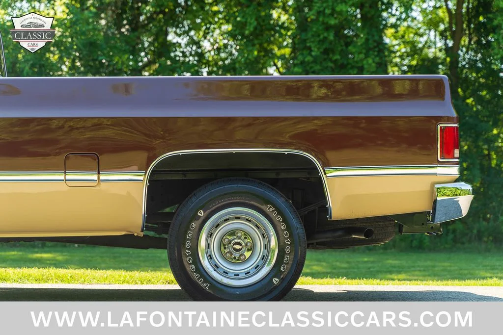 Used 1982 Brown Chevrolet  image 22