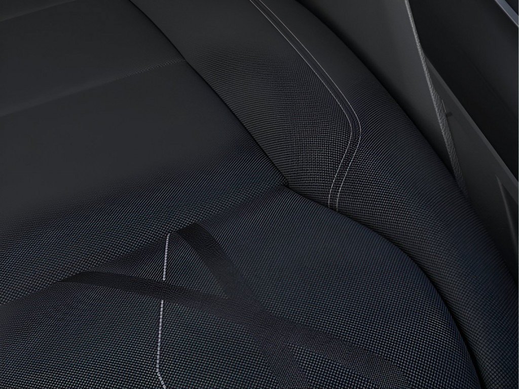 New 2026 Carbonized Gray Metallic Ford STX image 18