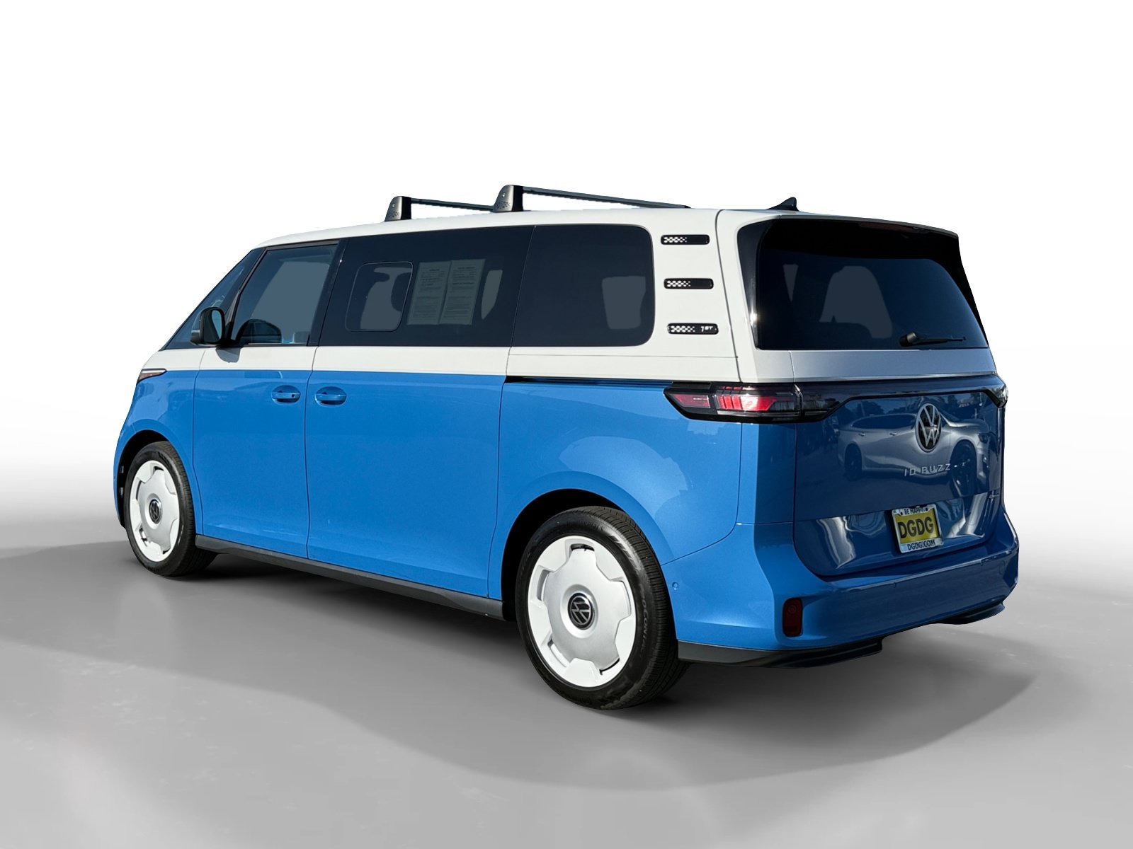 Certified Used 2025 Cabana Blue Volkswagen 1st Edition image 3