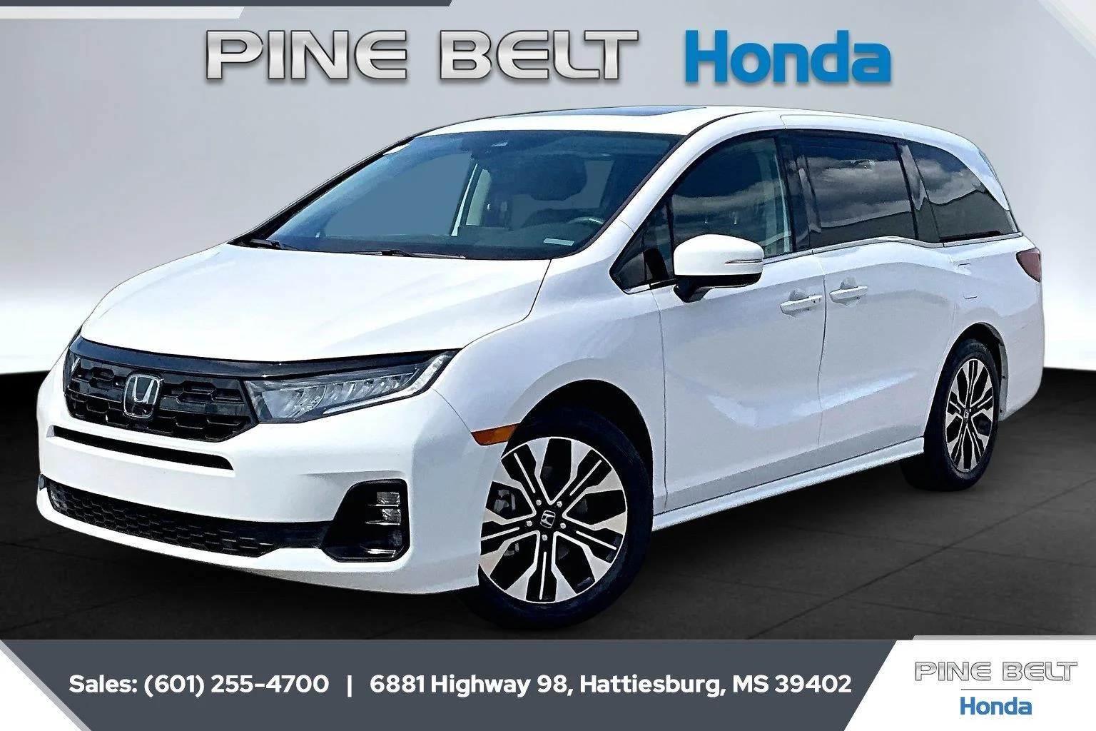 Used 2025 Platinum White Pearl Honda Elite image 10