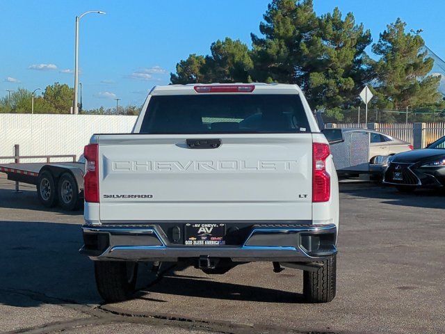 2026 Chevrolet Silverado 1500 LT - Photo 7