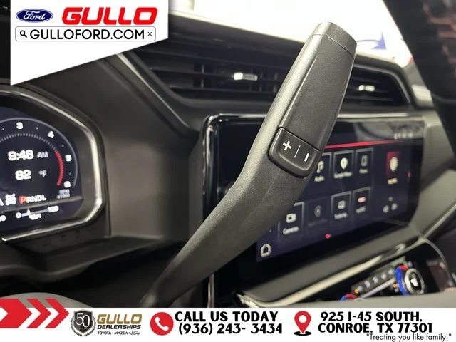 Certified Used 2025 Gray GMC AT4X image 30