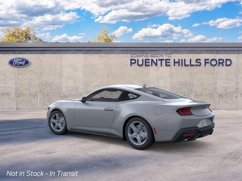New 2026 Avalanche Gray Ford EcoBoost® Fastback image 4
