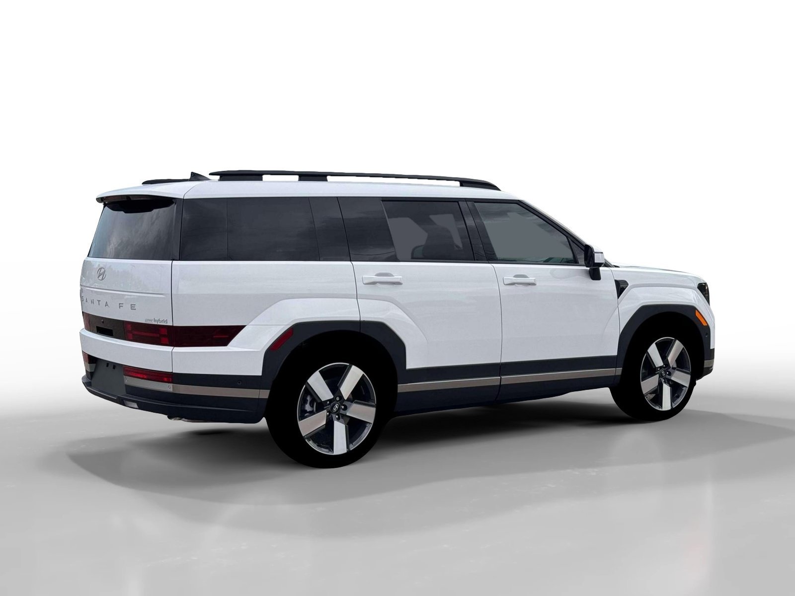 New 2026 Serenity White Hyundai Limited image 8