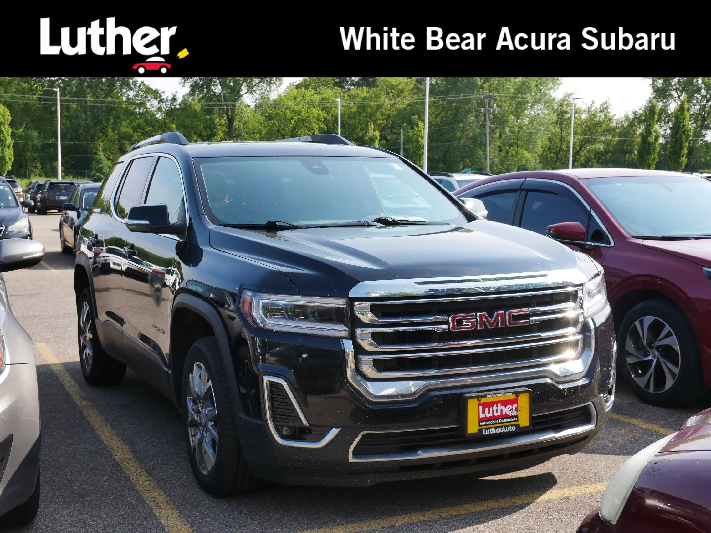 2021 GMC Acadia