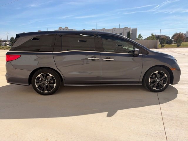 Used 2024 Gray Honda Elite image 4