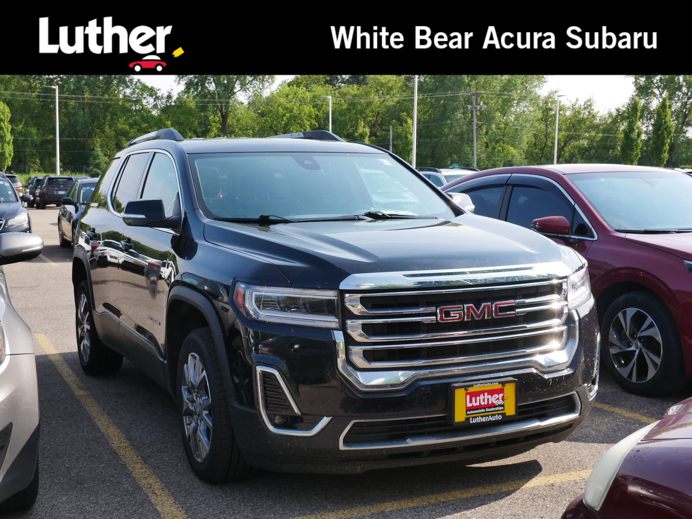 2021 GMC Acadia