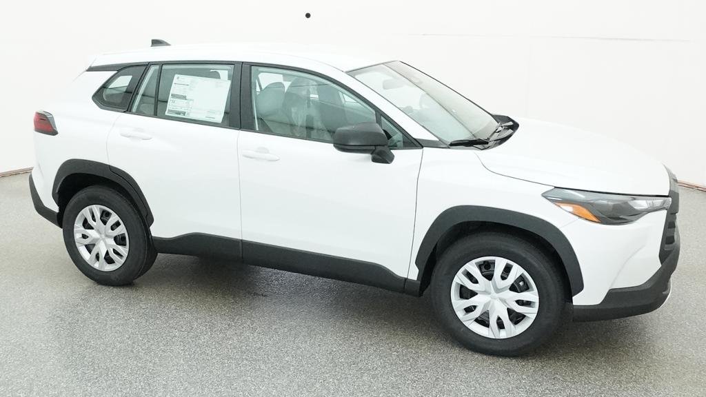 New 2026 Wind Chill Pearl Toyota L image 12